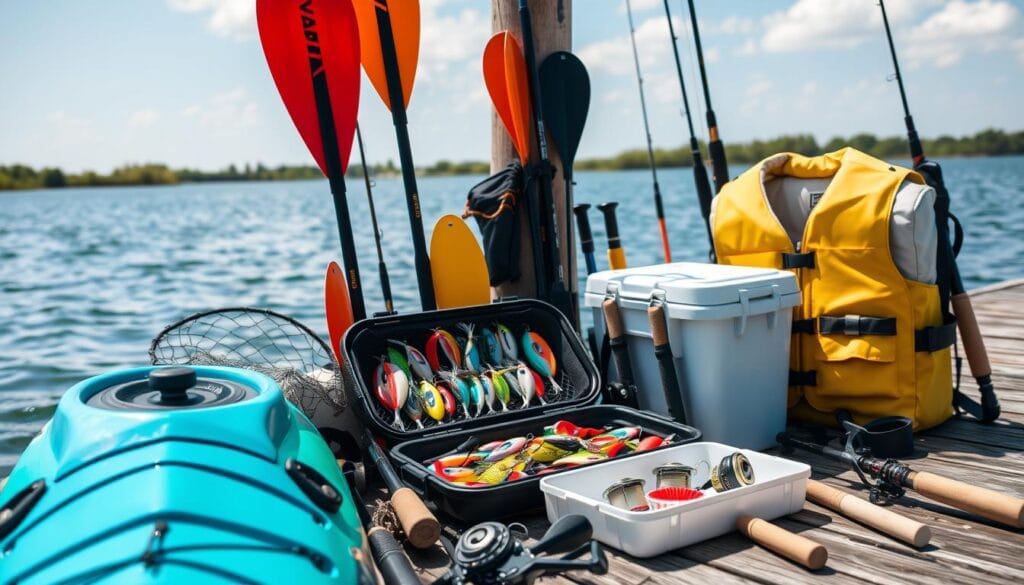 Kayak Fishing Accessories