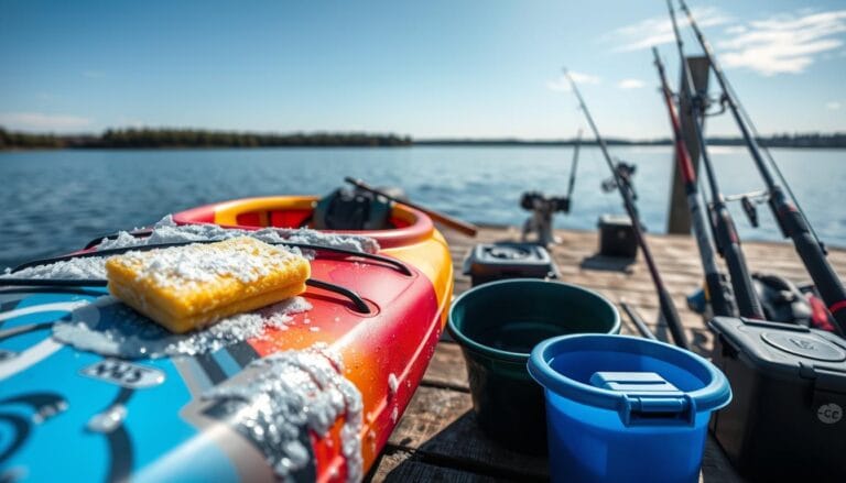 Kayak Maintenance Tips for Anglers