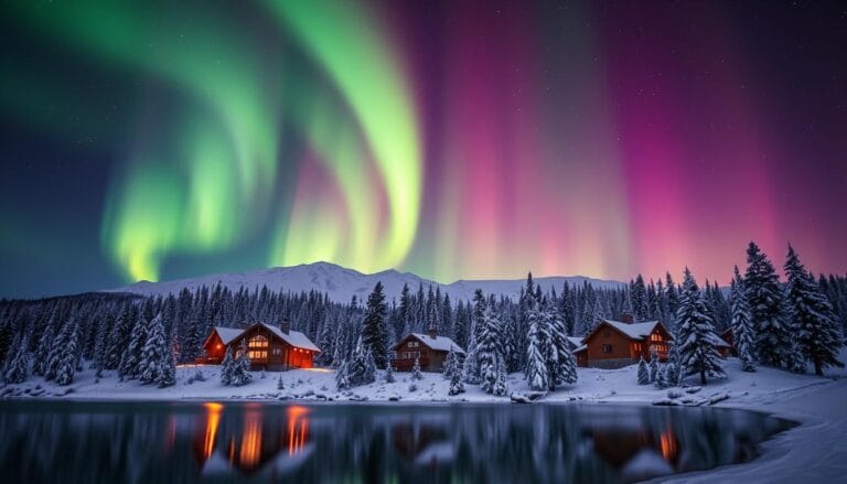 Northern Lights and Wilderness Lodges