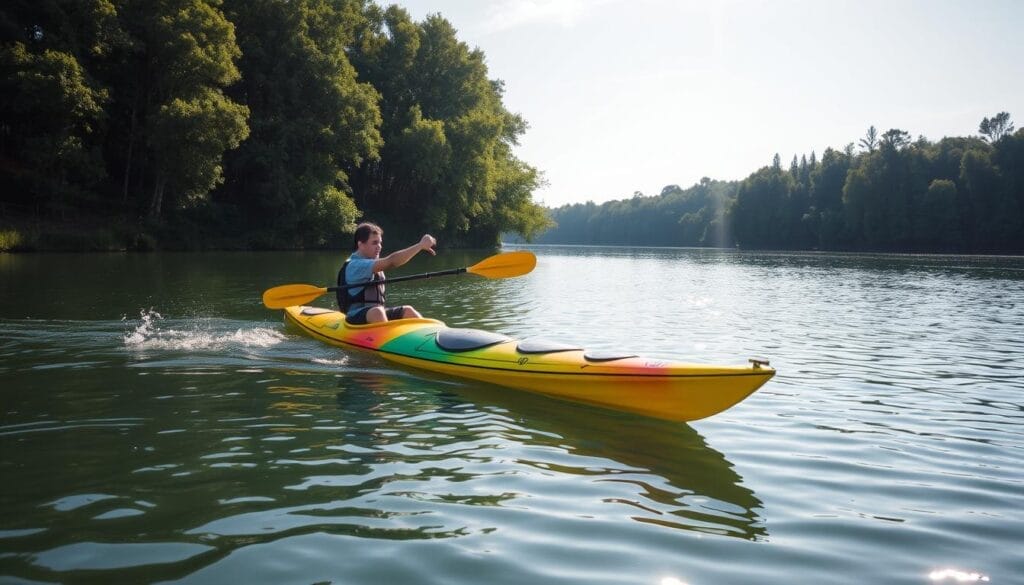 Top Paddle Techniques for Stability