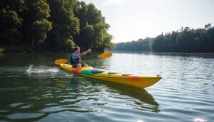 Top Paddle Techniques for Stability