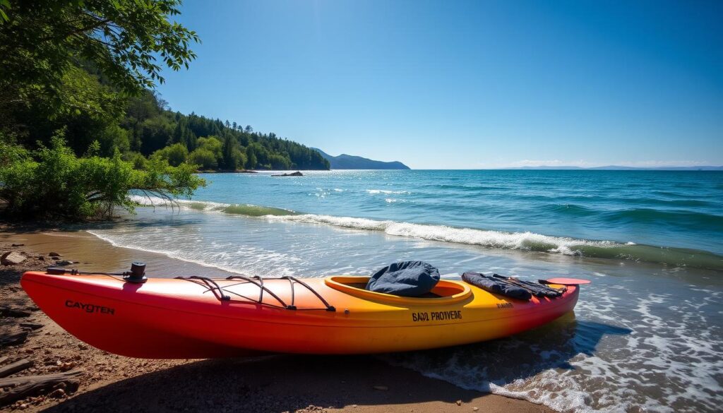 kayak protection