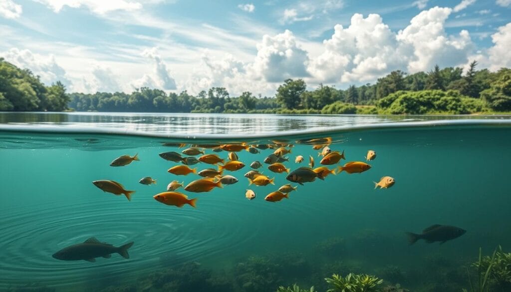 Fish Environmental Factors Fish Environmental Factors