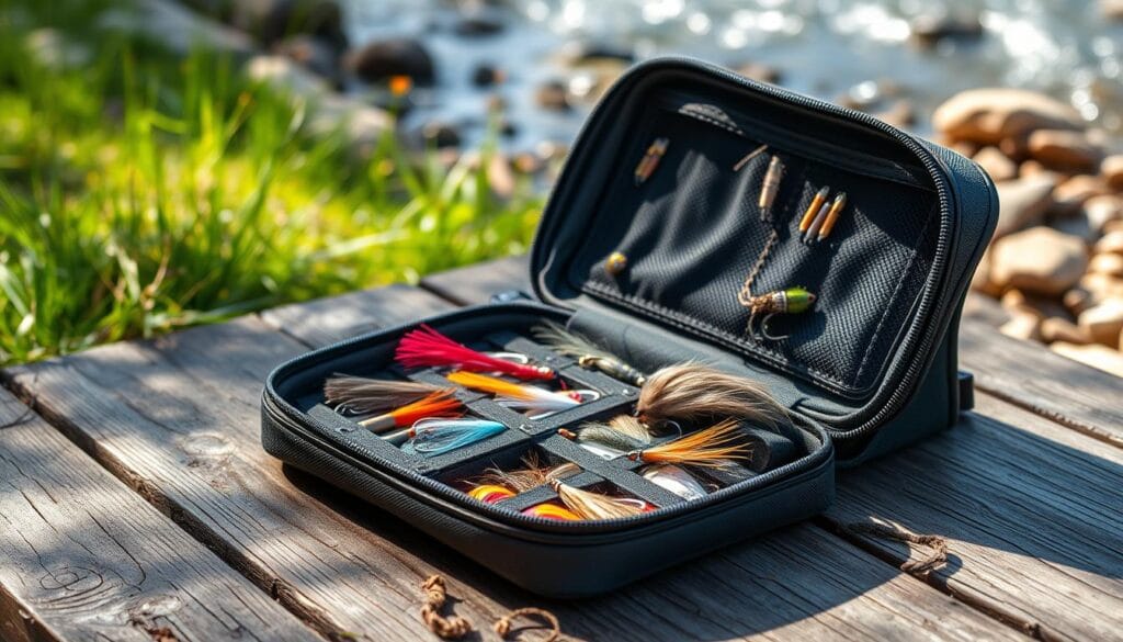 Fly-Tying Travel Kit Case Fly-Tying Travel Kit Case