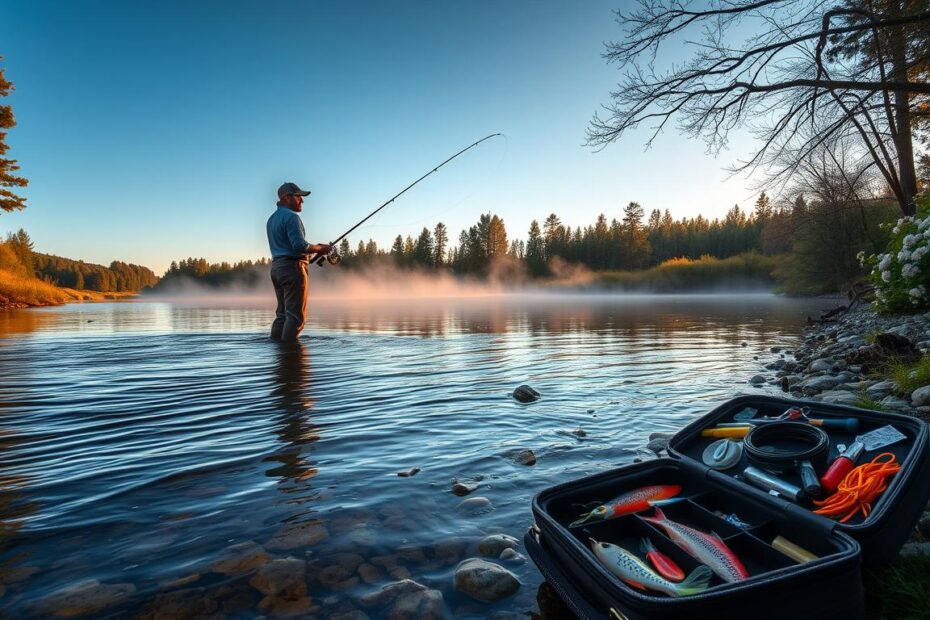 How to Fly Fish