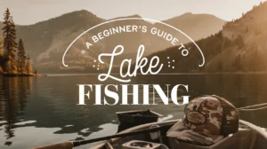 Lake Fishing for Beginners