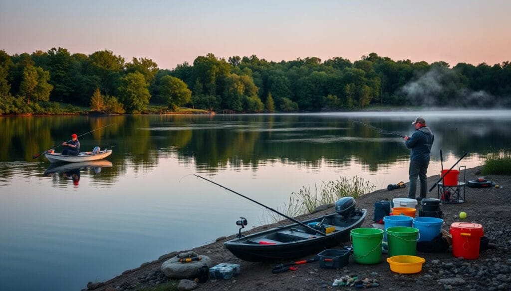Master the Art of Fishing