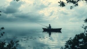 barometric pressure and fish behavior