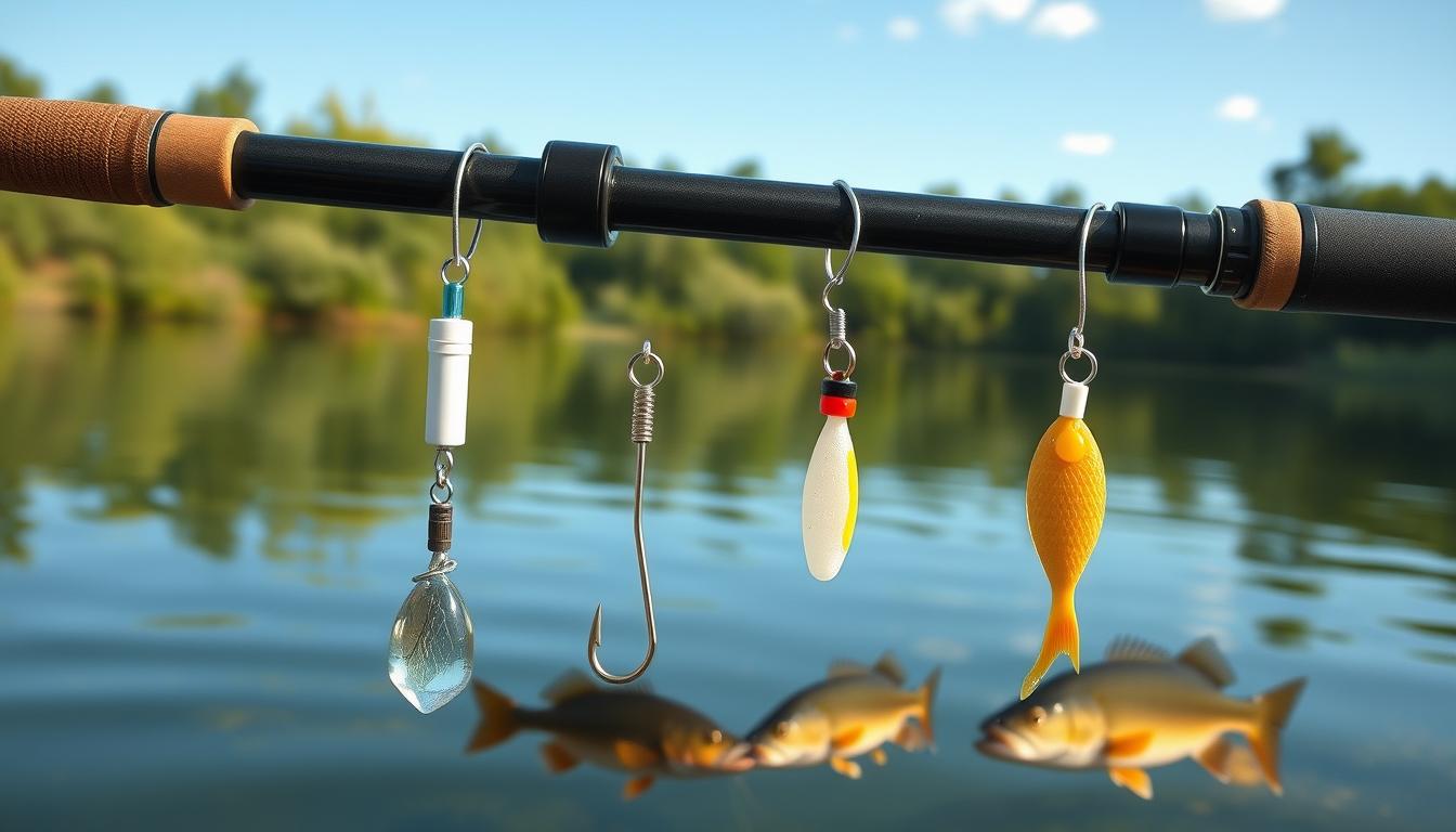 Setting Up Rig Up How To Set Up A Carolina Rig For Bass Fishing Success