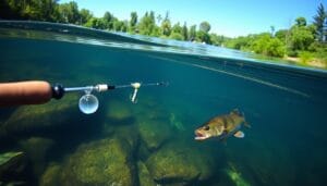 drop shot rig deep water smallmouth