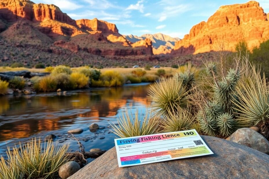 fishing license for new mexico