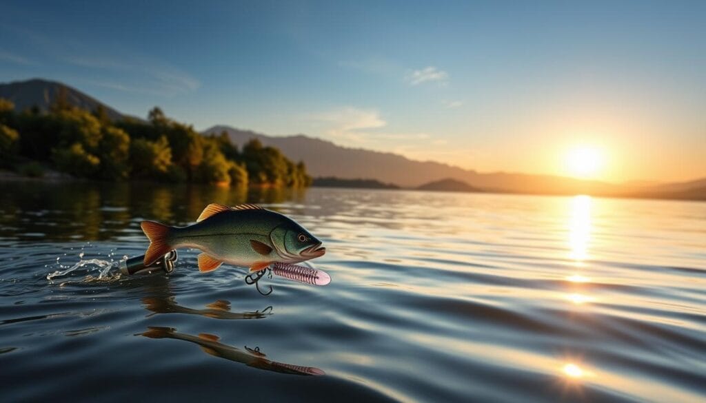 swimbait fishing for trophy bass