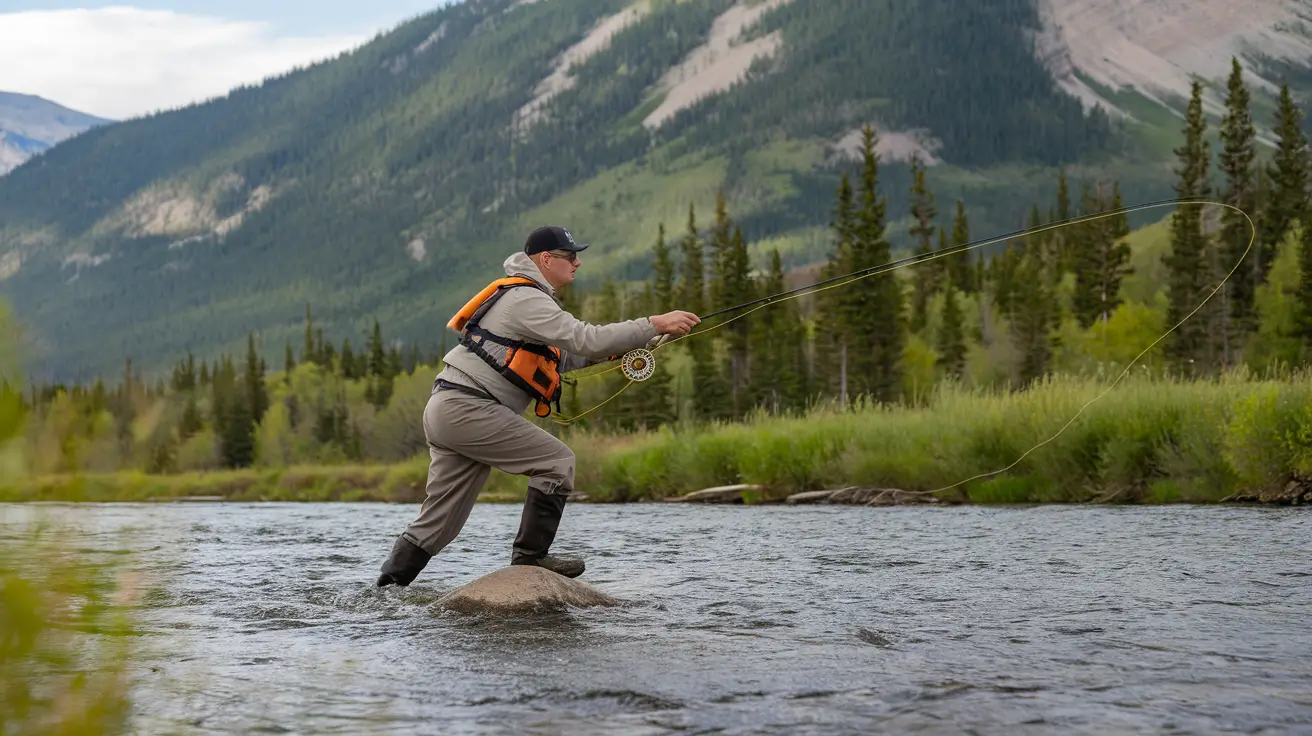 Advanced Fishing Techniques