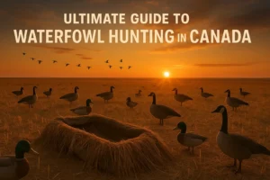Guide to Waterfowl Hunting