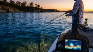 Carolina Rigging for Offshore Structure