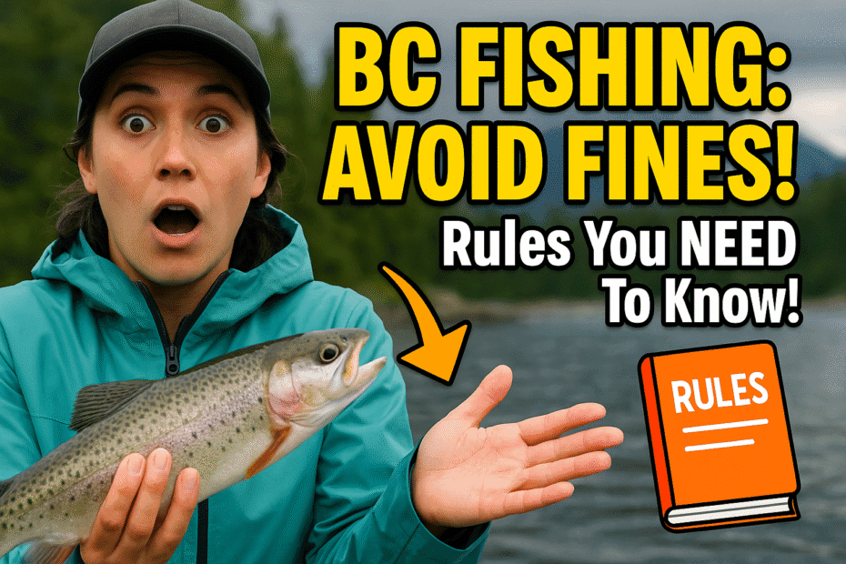 British Columbia Fishing Regulations