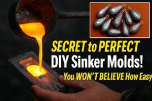DIY Sinker Molds