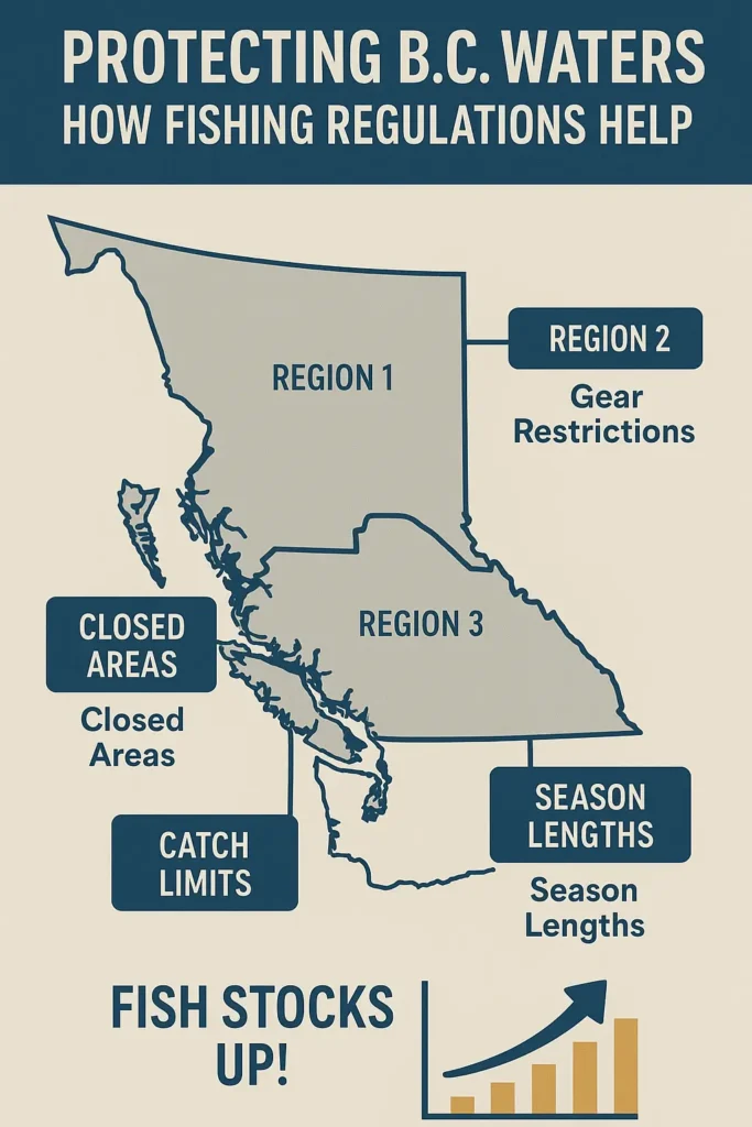 How Fishing Regulations Help