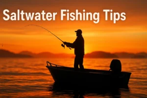 Saltwater Fishing Tips