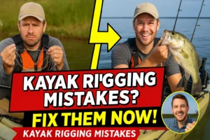 The Advanced Kayak Fishing Rigging and Techniques Guide