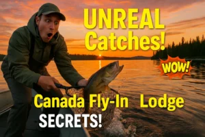 Top Fly-In Fishing and Hunting Lodges