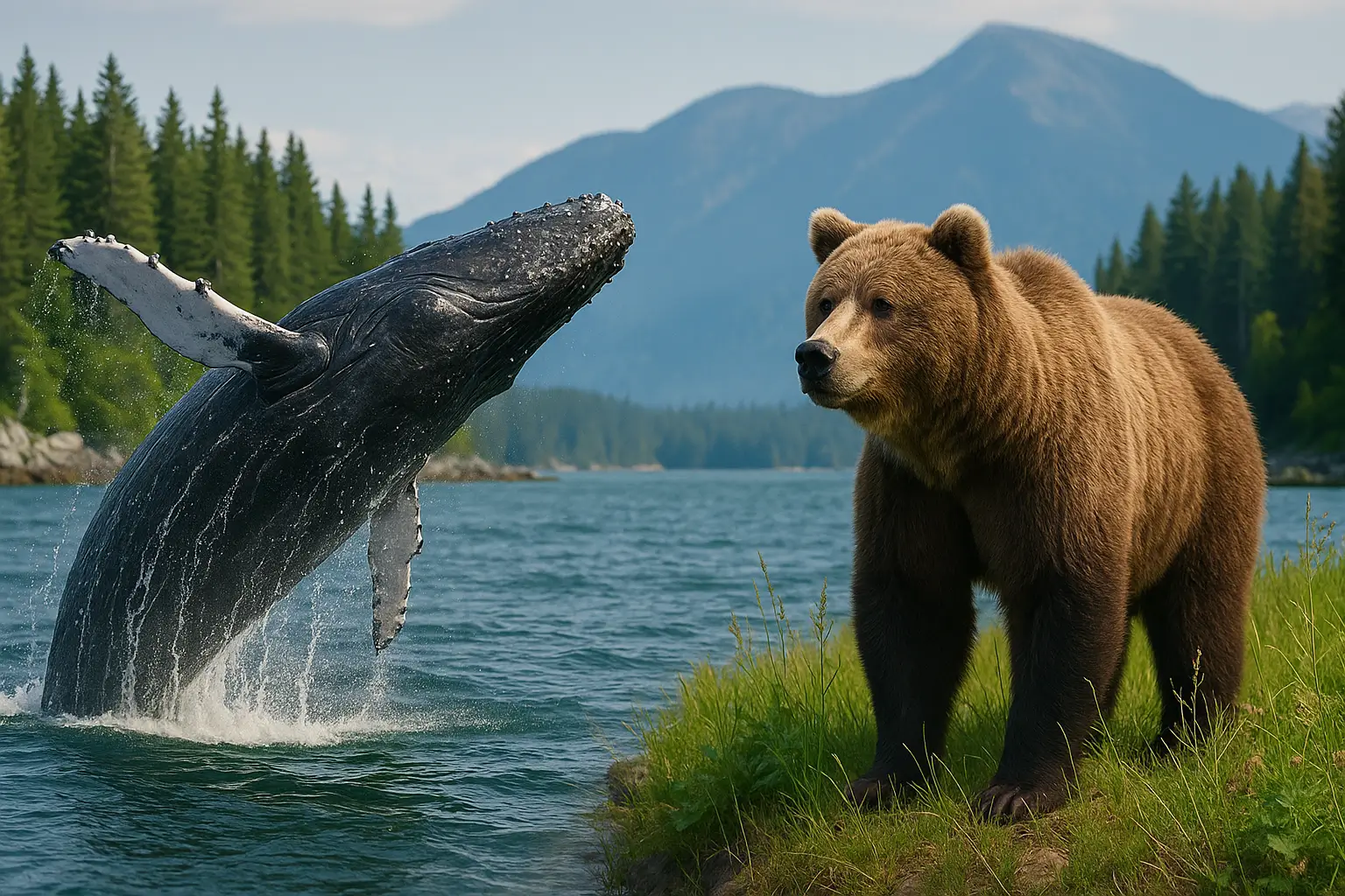 Wildlife Viewing in Canada