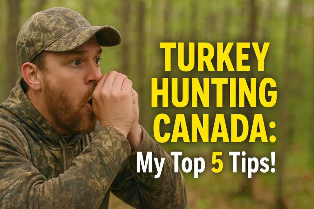 Turkey Hunting