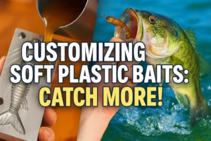 Customizing Soft Plastic Baits