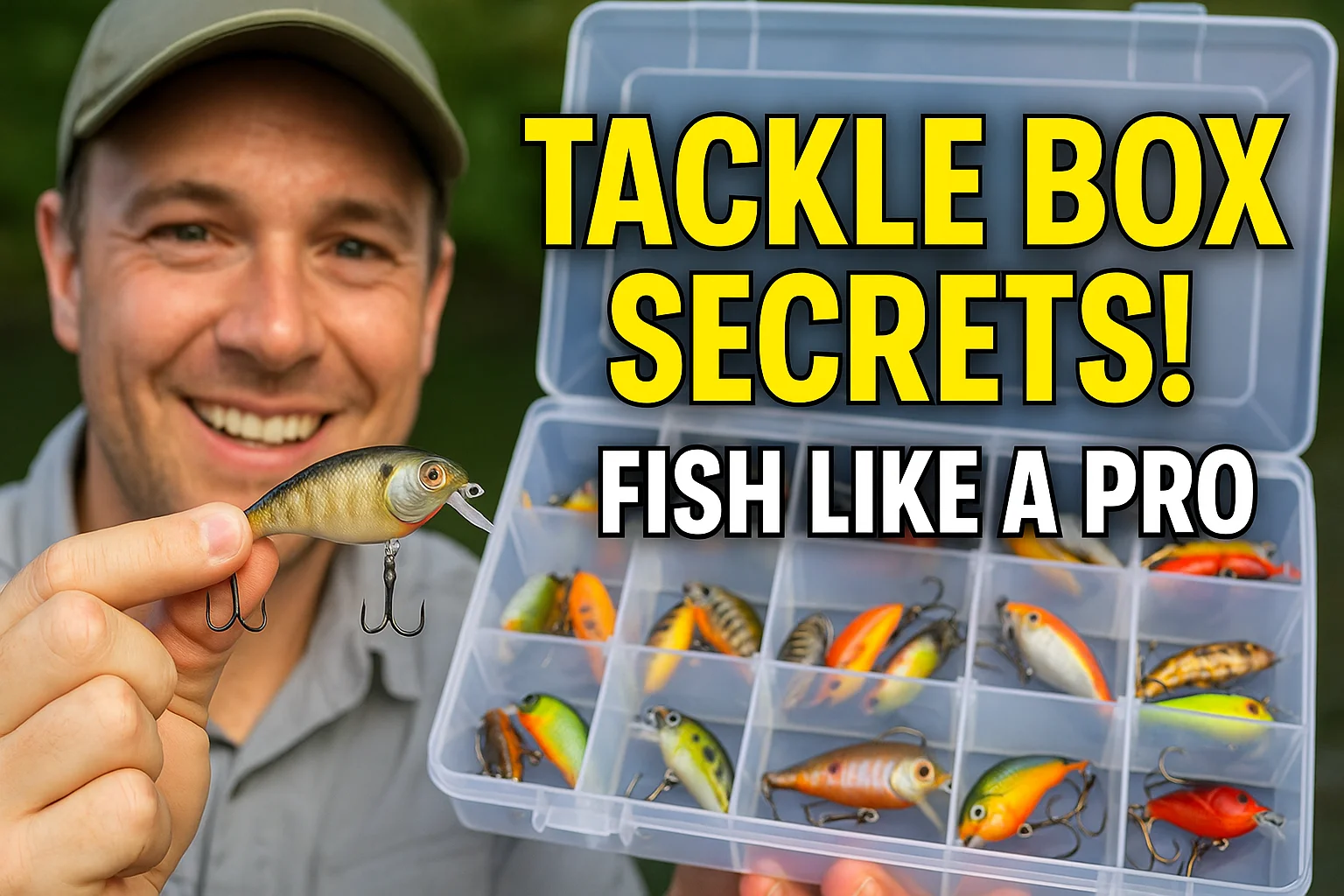 Arduino Tackle Box How To Transform Your Customizing Tackle Box For Success