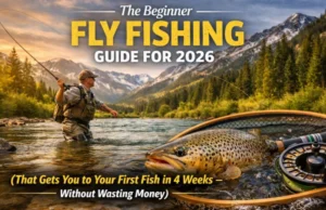 The Beginner Fly Fishing Guide
