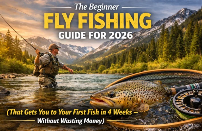 The Beginner Fly Fishing Guide