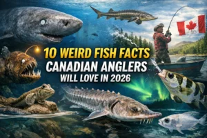 Weird Fish Facts Canadian Anglers Will Love