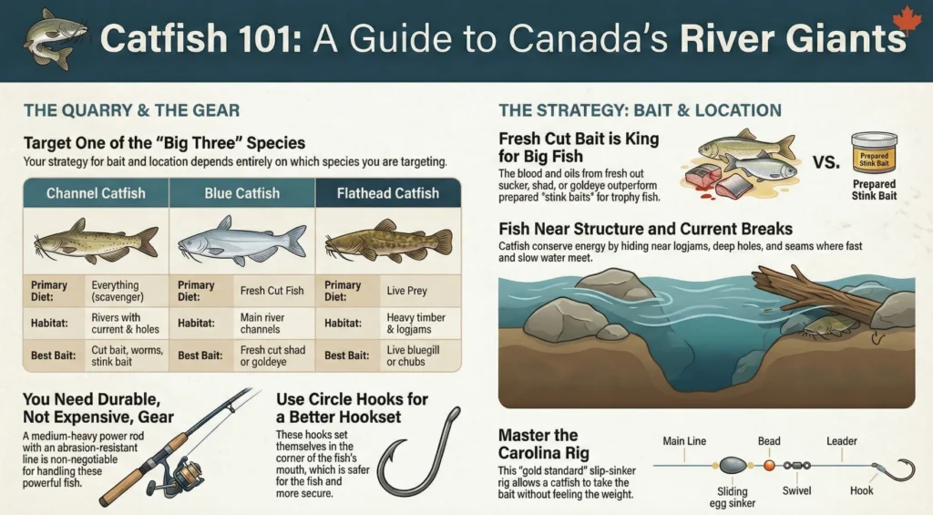 Guide to Canada's River Giants