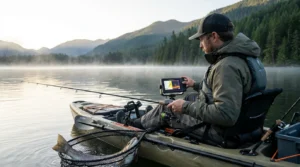 Best Portable Fish Finders for Kayak Fishing in Canada