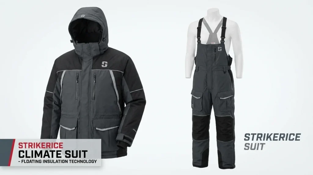 StrikerICE Climate Suit