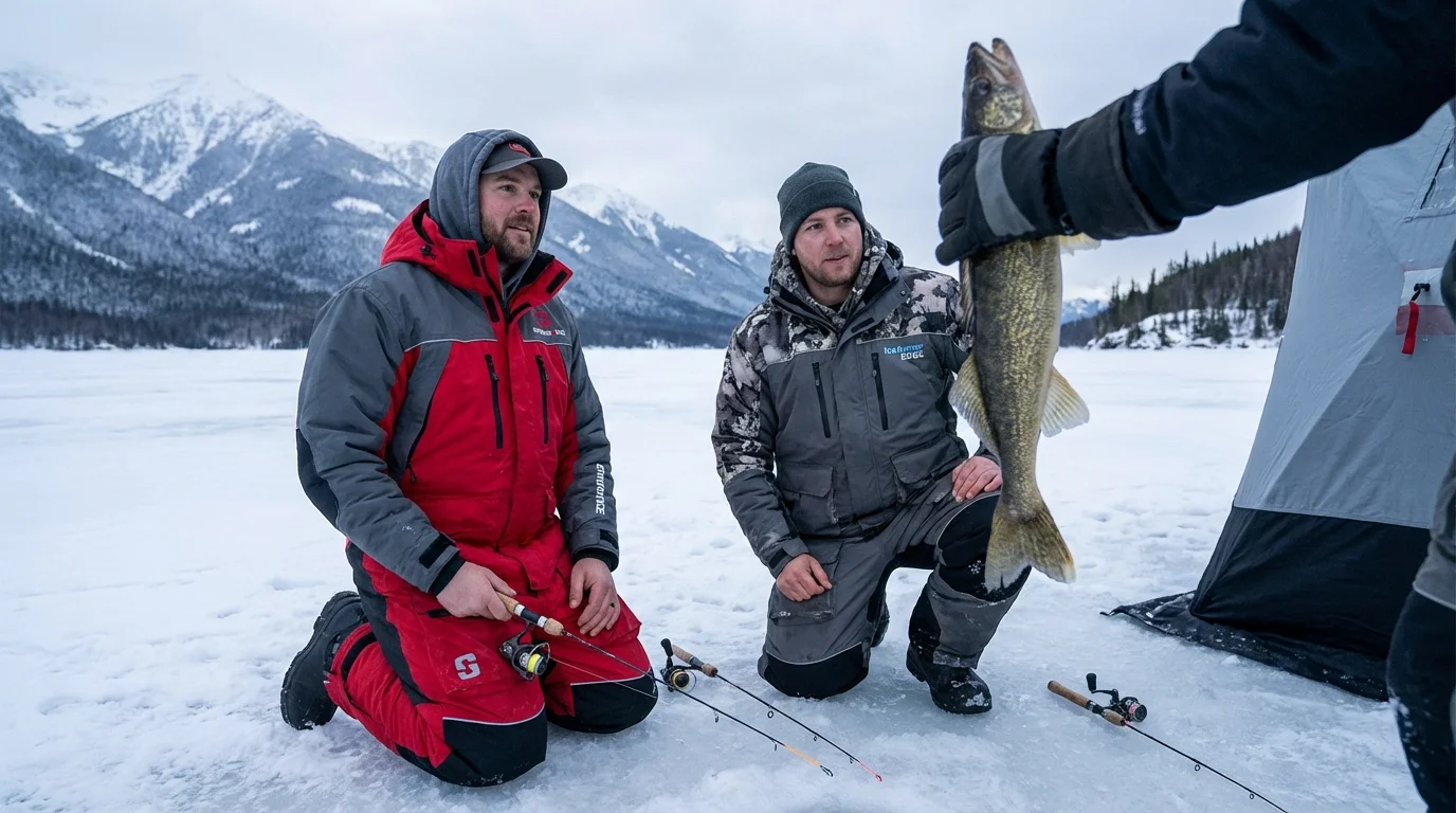 strikerice climate vs. icearmor edge