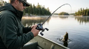 Best Baitcaster Combo for Bass in Canada