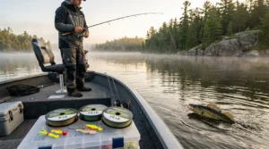 Best Braid for Walleye Jigging in Canada