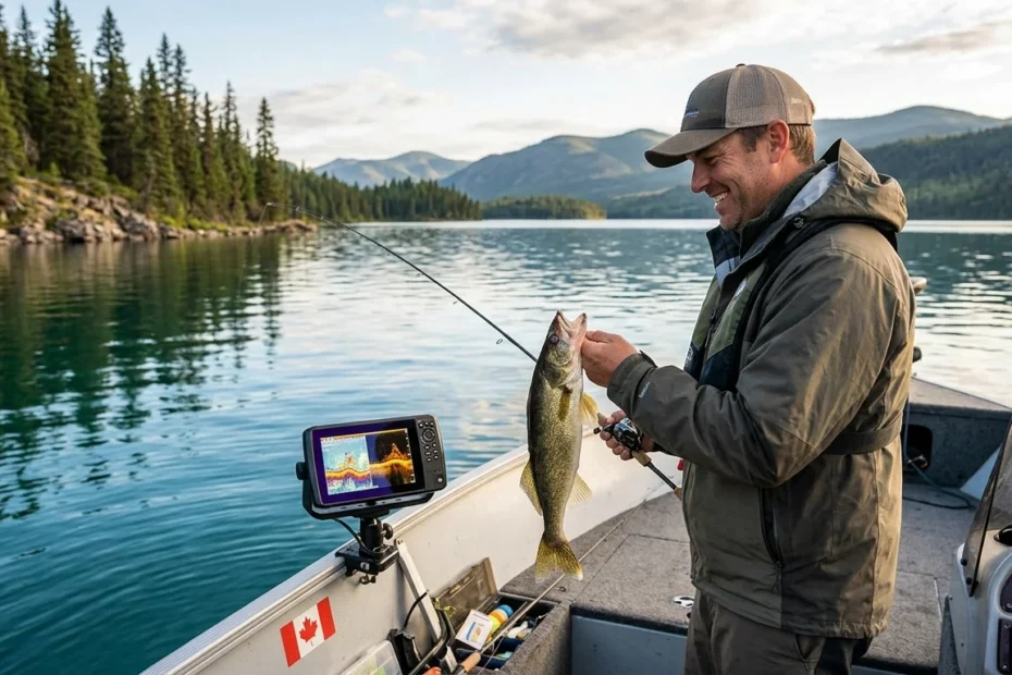 Best Fish Finder Under 500 in Canada