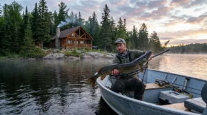 Best Northern Pike Lodges in Manitoba