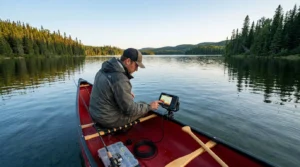 Best Portable Fish Finder for Canoe Fishing in Canada