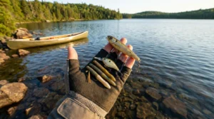 Best Smallmouth Lures for Ontario Clear Water