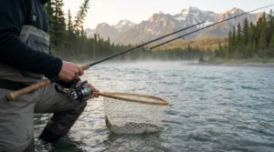 Best Spinning Reel for Trout in Canada