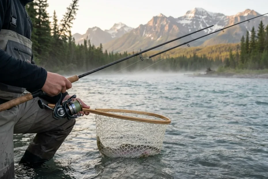 Best Spinning Reel for Trout in Canada