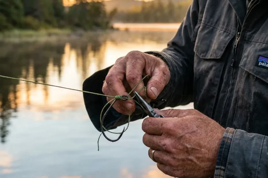 featured fishing knot