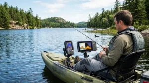 Garmin Striker vs Humminbird Helix for Kayak Fishing in Canada