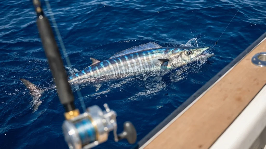 wahoo fish