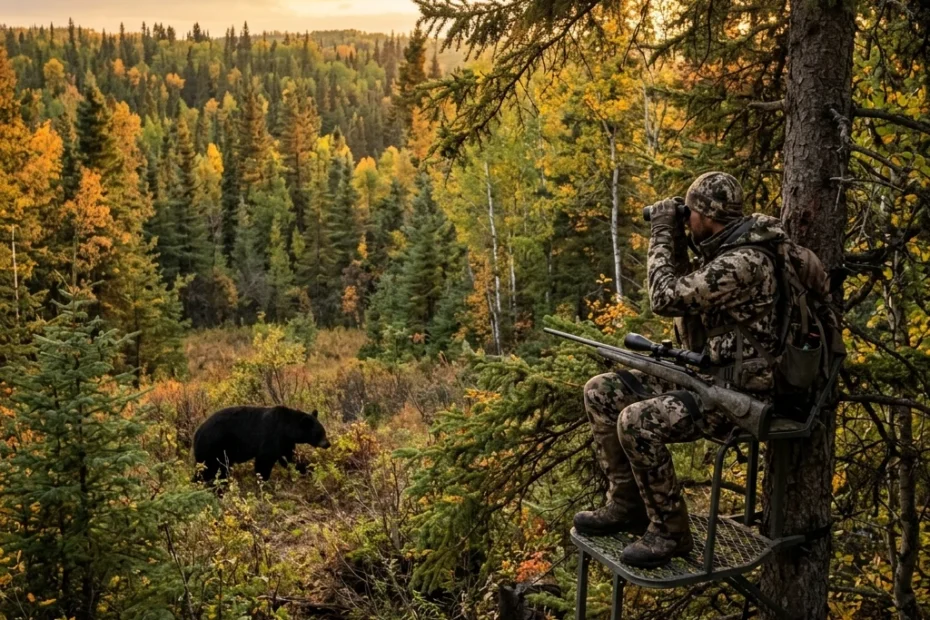 alberta bear hunting featured