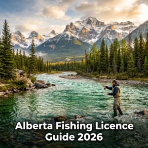 Alberta Fishing Licence Guide 2026: Fees, Rules & National Park Permits