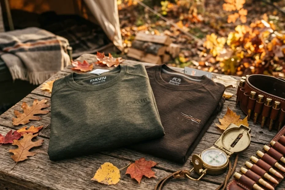 best base layers hunting canada featured